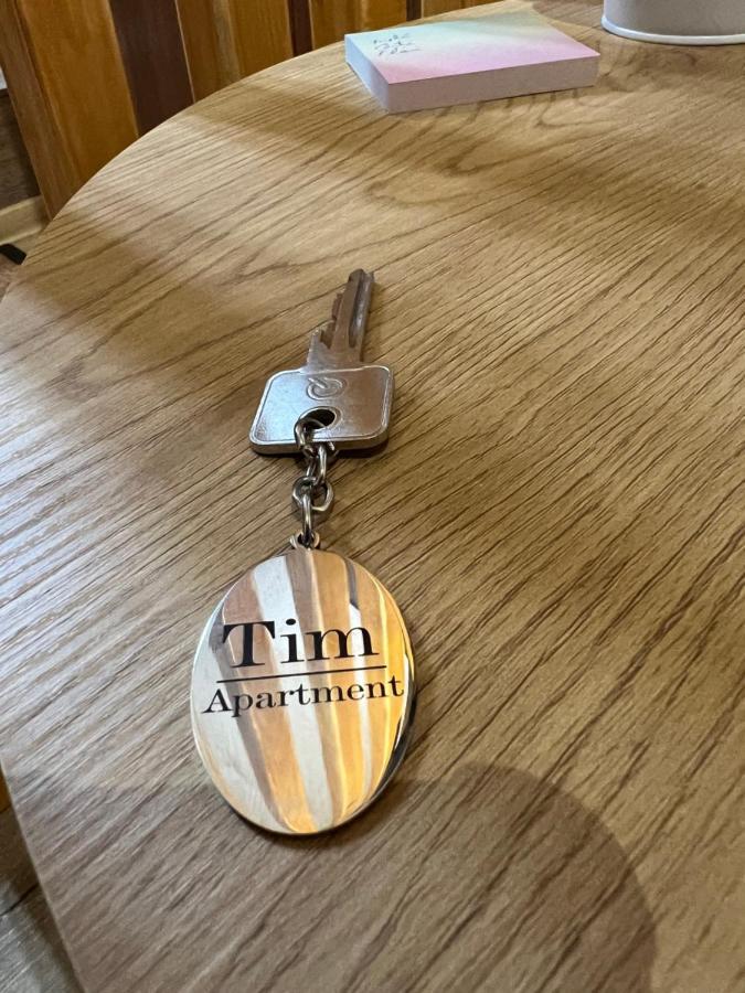Hotel Timhouse Timișoara Zewnętrze zdjęcie