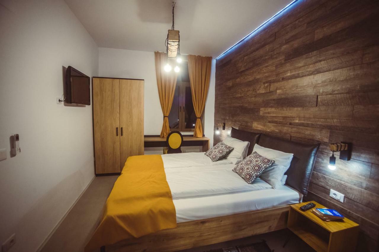 Hotel Timhouse Timișoara Zewnętrze zdjęcie