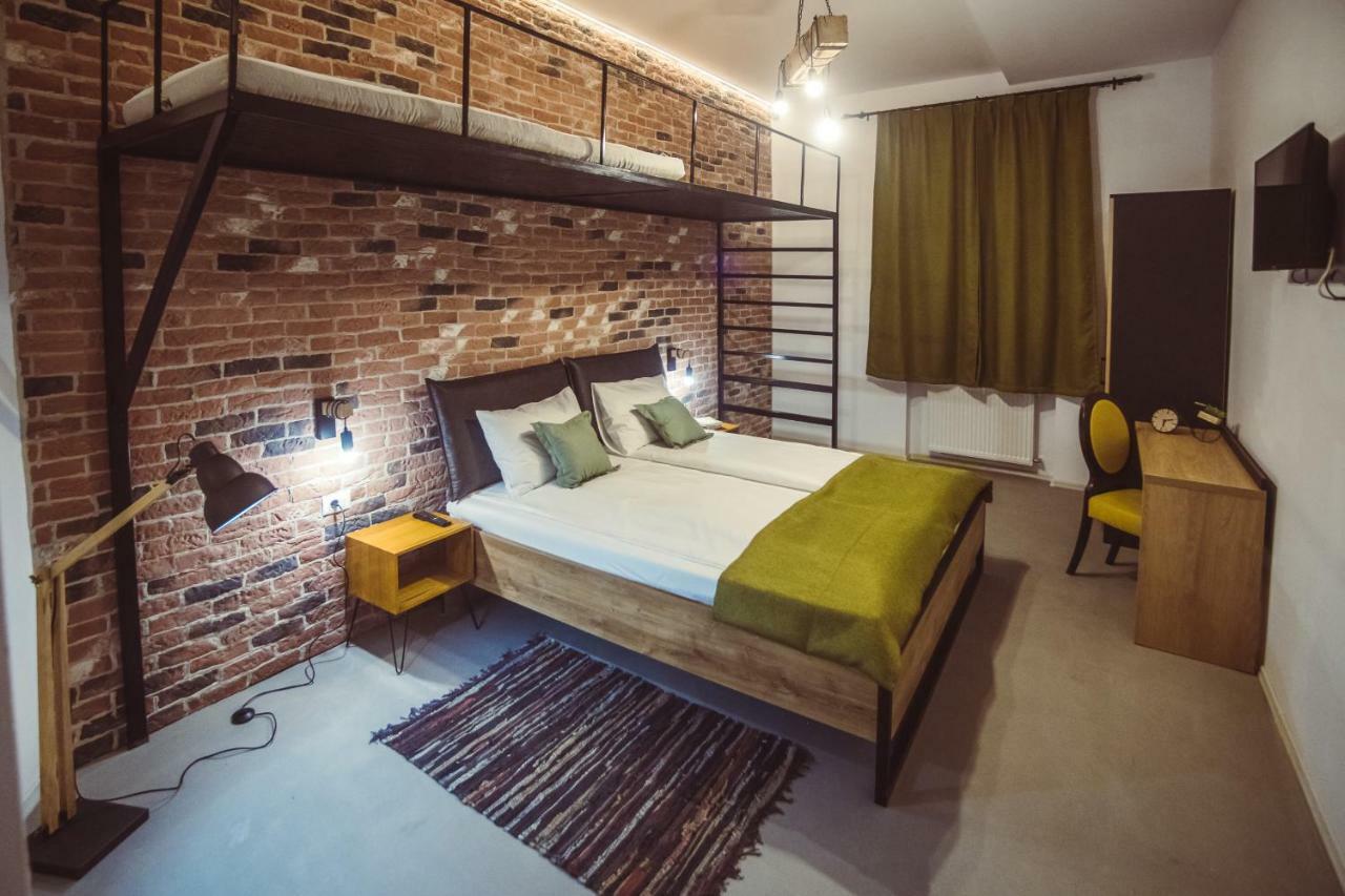 Hotel Timhouse Timișoara Zewnętrze zdjęcie