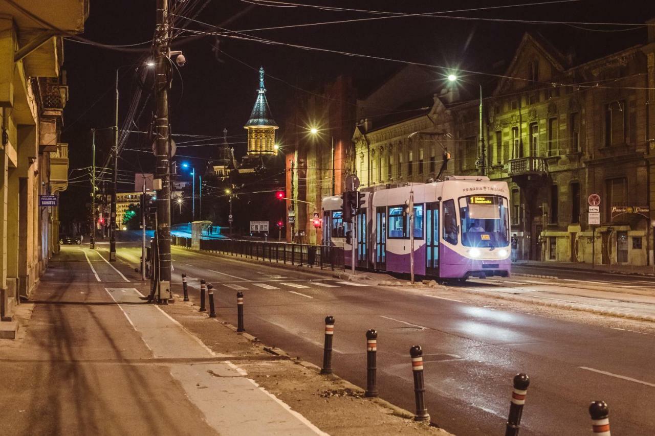 Hotel Timhouse Timișoara Zewnętrze zdjęcie