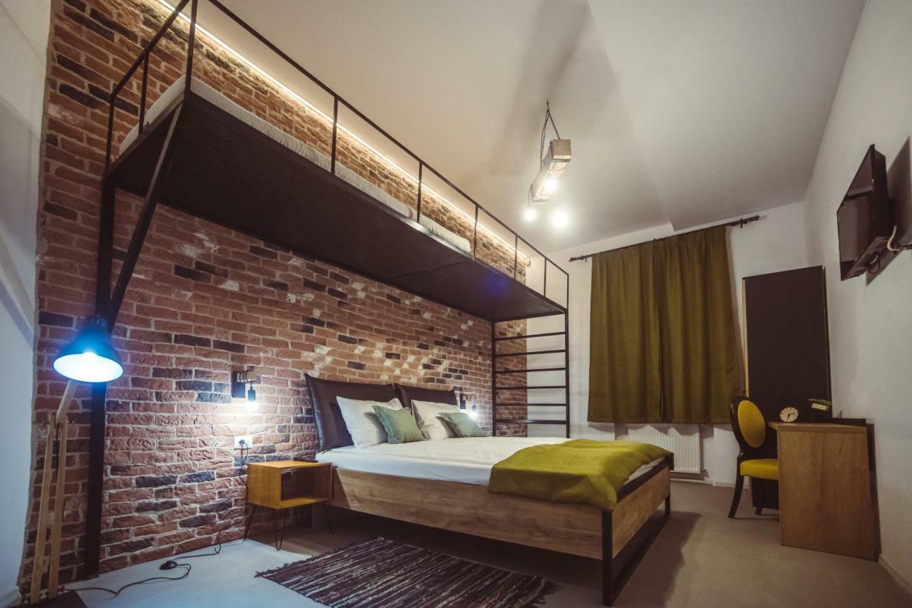 Hotel Timhouse Timișoara Zewnętrze zdjęcie