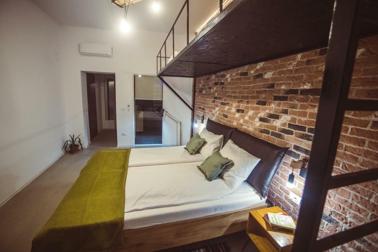 Hotel Timhouse Timișoara Zewnętrze zdjęcie