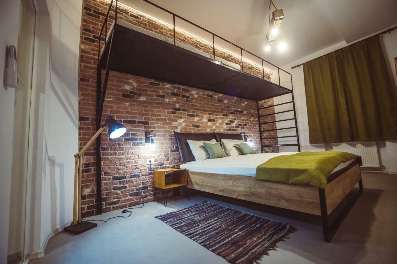 Hotel Timhouse Timișoara Zewnętrze zdjęcie