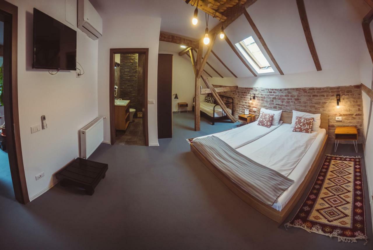 Hotel Timhouse Timișoara Zewnętrze zdjęcie