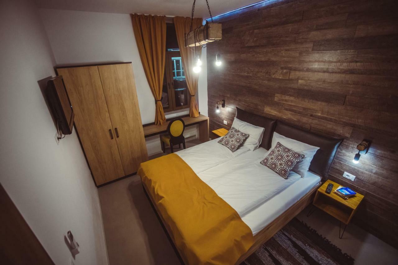 Hotel Timhouse Timișoara Zewnętrze zdjęcie