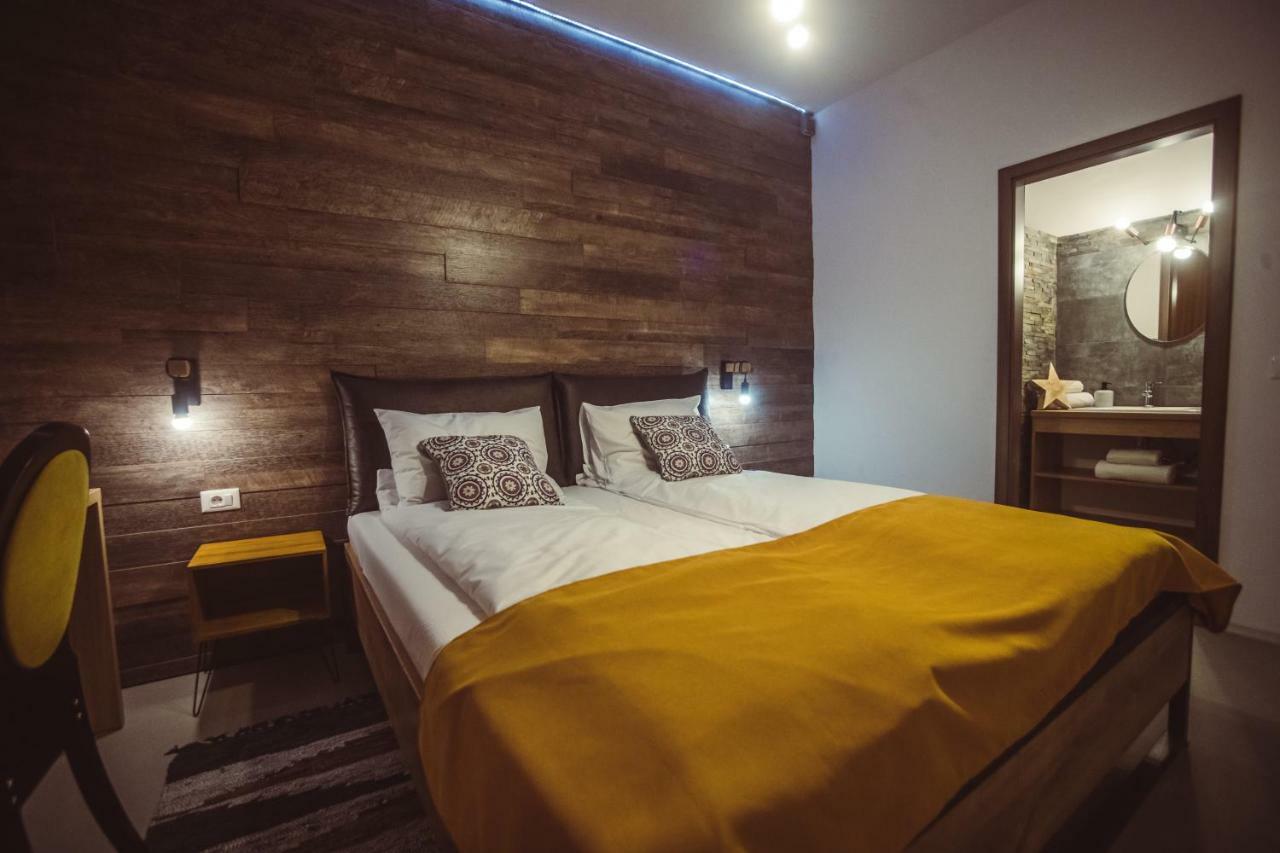 Hotel Timhouse Timișoara Zewnętrze zdjęcie