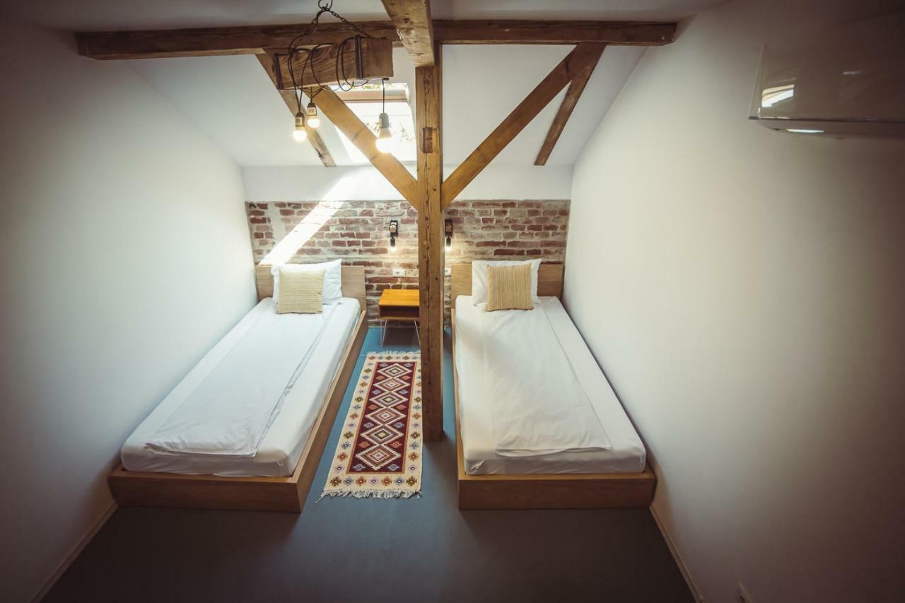 Hotel Timhouse Timișoara Zewnętrze zdjęcie