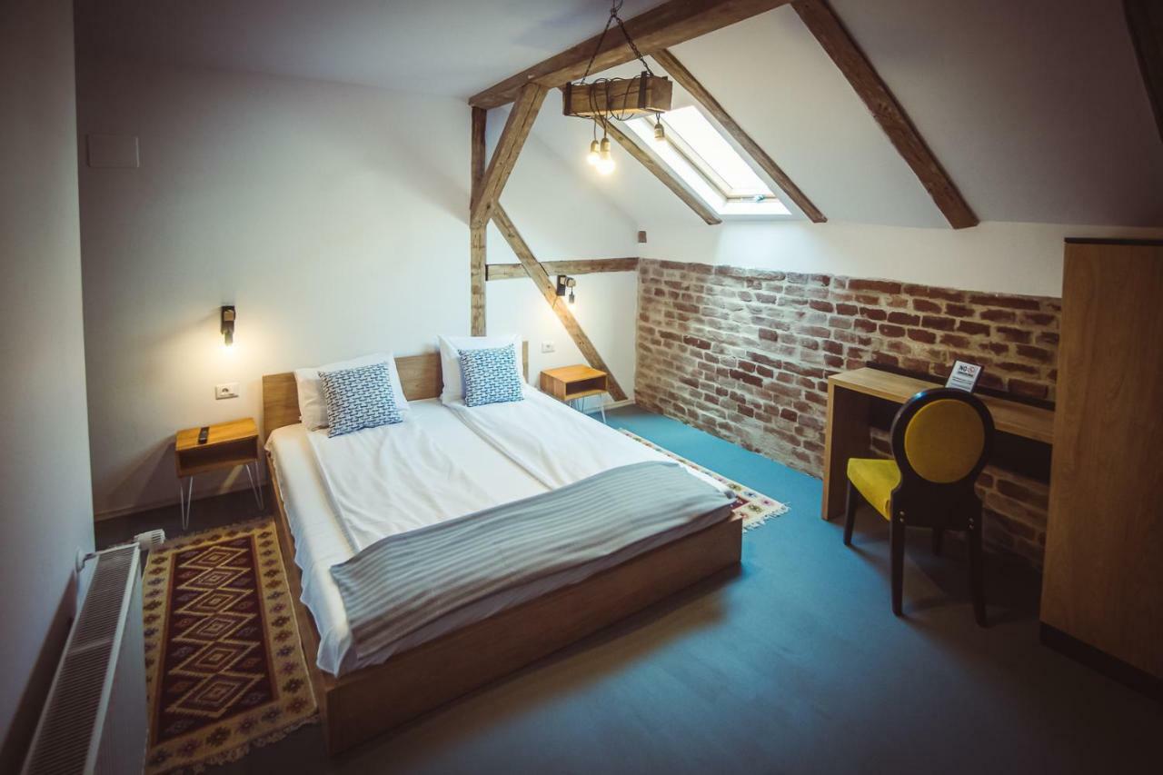 Hotel Timhouse Timișoara Zewnętrze zdjęcie