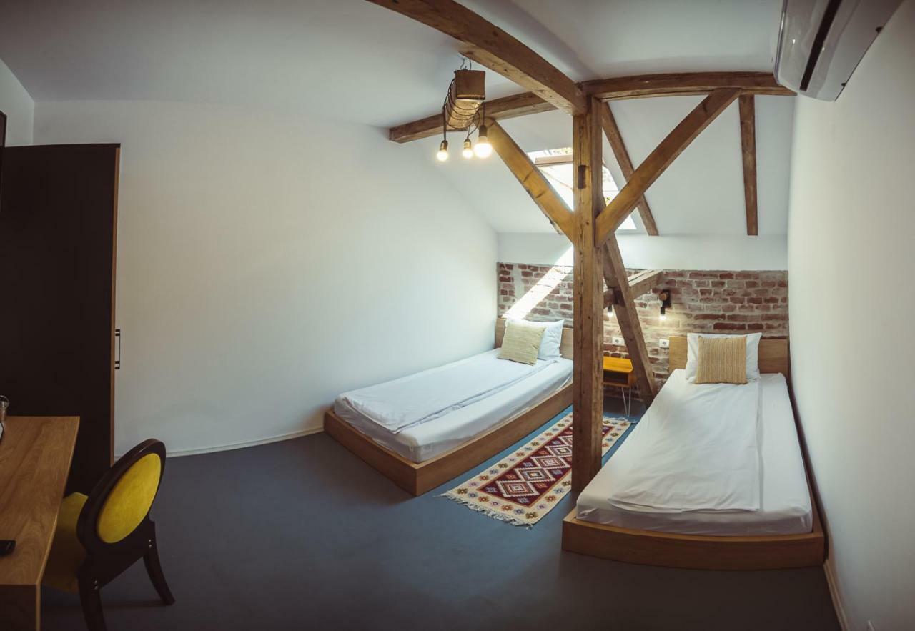 Hotel Timhouse Timișoara Zewnętrze zdjęcie
